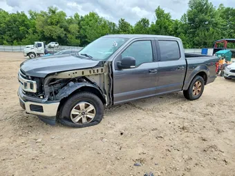 2019 Ford F-150 1FTEW1EB7KFC10468