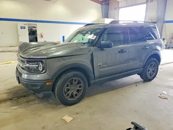 2022 Ford Bronco Sport 3FMCR9B63NRE31606