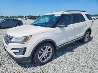 2017 Ford Explorer 1FM5K7D87HGA96989 Lot 59248826