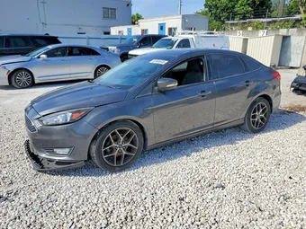 2018 Ford Focus 1FADP3H28JL215541 Lot 61964836
