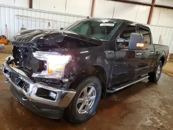 2019 Ford F-150 1FTFW1E40KFA34420