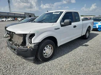 2020 Ford F-150 1FTEX1CP4LFC46471