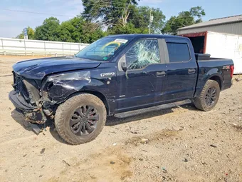 2017 Ford F-150 1FTEW1CP1HFC79521