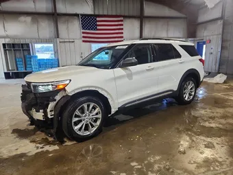 2023 Ford Explorer 1FMSK7DH7PGB93479