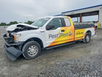 2018 Ford F-150 1FTEX1CP5JKE21511