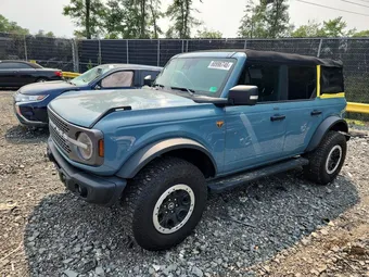 2023 Ford Bronco 1FMEE5DP0PLB50514