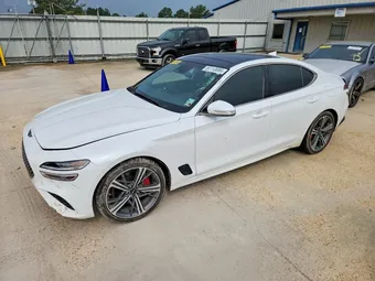 2024 Genesis G70 KMTG34SC1RU136374