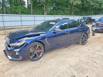 2020 Genesis G70 KMTG34LE1LU051543