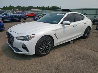 2019 Genesis G70 KMTG34LA3KU031676
