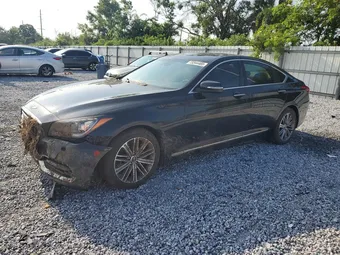 2018 Genesis G80 KMHGN4JE4JU275412