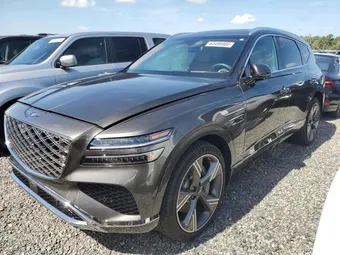 2025 Genesis GV80 KMUHEESCXSU230260