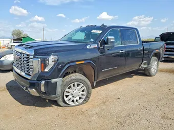 2024 GMC Sierra 1GT49REY6RF382202 Lot 63120576