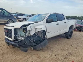 2021 GMC Canyon 1GTG5BEA1M1140409