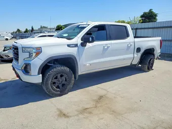 2021 GMC Sierra 1500 3GTU9EETXMG324484