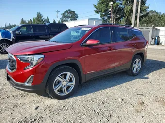 2019 GMC Terrain 3GKALTEX8KL101798