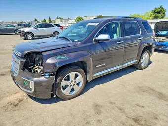 2016 GMC Terrain 2GKALREK3G6201665