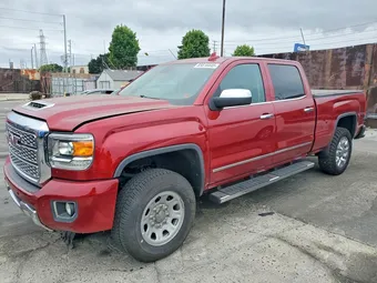 2019 GMC Sierra 1GT12SEY9KF210945 Lot 85616445