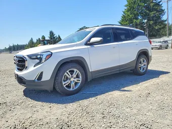 2018 GMC Terrain 3GKALTEV7JL410367