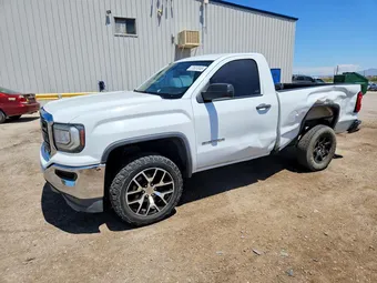 2017 GMC Sierra 1500 1GTN1LEH8HZ192326
