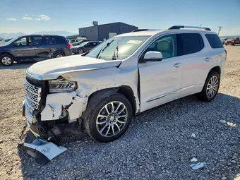 2021 GMC Acadia 1GKKNXLSXMZ113878