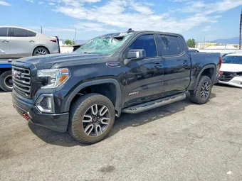 2020 GMC Sierra 1500 3GTP9EEL6LG283752
