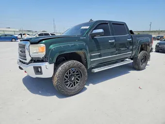 2015 GMC Sierra 3GTU2VECXFG429209