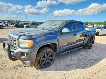 2016 GMC Canyon 1GTG5BEA7G1131489