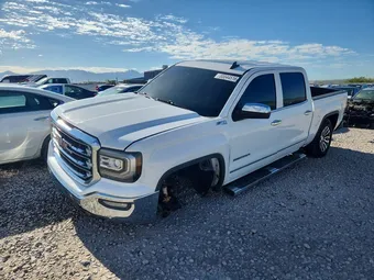 2018 GMC Sierra 3GTU2NEC4JG617071