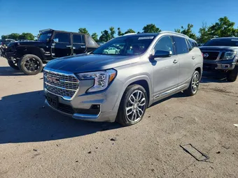 2024 GMC Terrain 3GKALXEG5RL398479