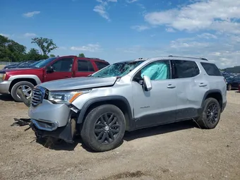 2019 GMC Acadia 1GKKNULS6KZ103523