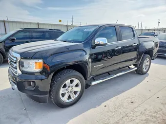 2017 GMC Canyon 1GTG5DEN6H1283635