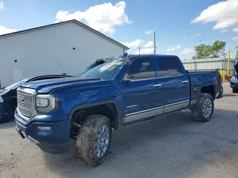2016 GMC Sierra 3GTU2PEC5GG311162