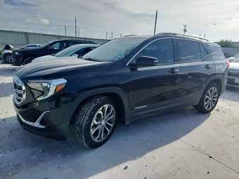 2018 GMC Terrain 3GKALPEX3JL168766 Lot 58796136