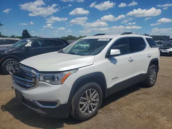2018 GMC Acadia 1GKKNLLS8JZ180631