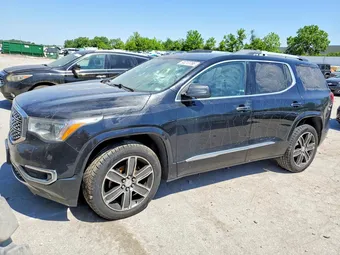 2019 GMC Acadia 1GKKNXLS7KZ186350