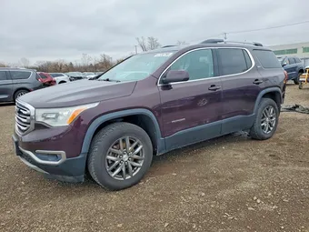2017 GMC Acadia 1GKKNULS0HZ266323