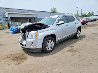2015 GMC Terrain 2GKFLVEK6F6161997 Lot 54772376