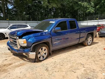 2015 GMC Sierra 1500 1GTV2UEC1FZ371912 Lot 60142576