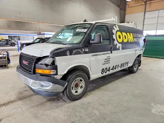 2023 GMC Savana 1GTW7AFP7P1139062