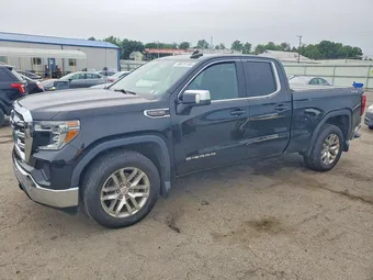 2019 GMC Sierra 1500 1GTR9BED3KZ269905