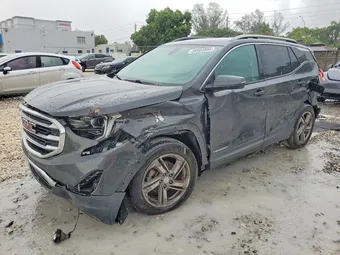 2020 GMC Terrain 3GKALVEV6LL107692