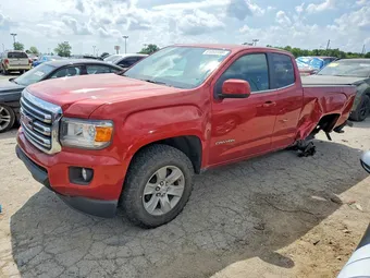 2016 GMC Canyon 1GTH6CE35G1197130