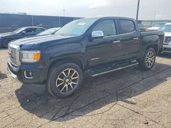 2017 GMC Canyon 1GTG6EEN6H1191976