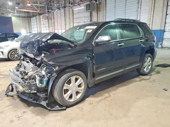 2016 GMC Terrain 2GKFLUEK8G6200522 Lot 47141076