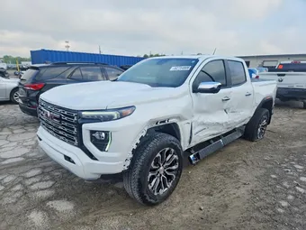 2024 GMC Canyon 1GTP6FEK8R1196710