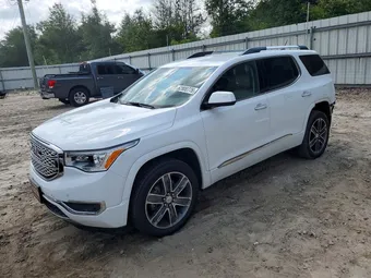 2019 GMC Acadia 1GKKNPLS1KZ184058