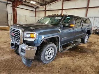 2017 GMC Sierra 1GT12REG7HF173063