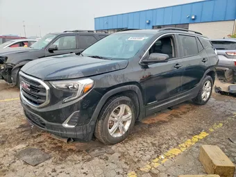2019 GMC Terrain 3GKALMEV0KL155567