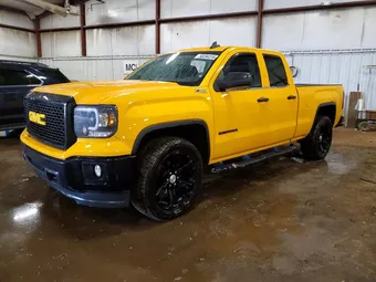 2015 GMC Sierra 1GTV2UEH7FZ161276