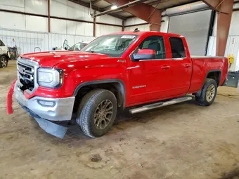 2017 GMC Sierra 1500 1GTV2MEC3HZ107268